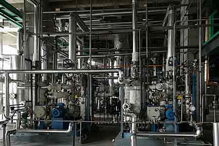 918博天堂液环机组在某PC行业使用现场